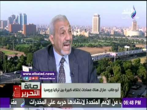 صدى البلد | أردوغان أعطى لنفسه صلاحيات مطلقة