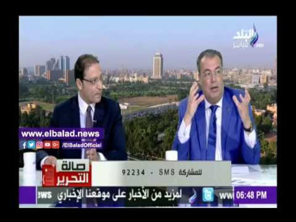 صدى البلد |سلام: تطبيق منظومة التأمين الصحي الش...