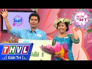 THVL | Vợ tôi là số 1 (21/5/2017)