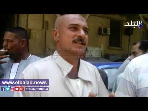 صدى البلد | وقفة احتجاجية لعمال الإدارة التعليمية بكفر الشيخ أمام مجلس الوزراء