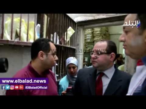 صدى البلد | الرقابة الإدارية تكشف عن مخالفات بشركة أدوية بكفرالشيخ