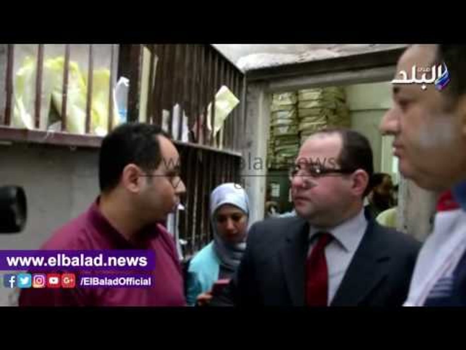 صدى البلد | الرقابة الإدارية تكشف عن مخالفات بشركة أدوية بكفرالشيخ