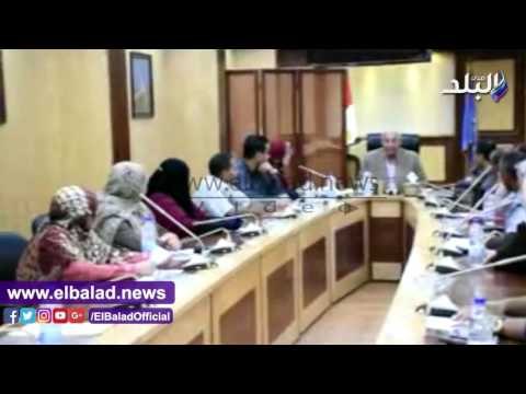 صدى البلد | محافظ أسوان يحيل مسئولين عن إنشاء حضانة بدون أى تراخيص