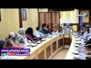 صدى البلد | محافظ أسوان يحيل مسئولين عن إنشاء حضانة بدون أى تراخيص