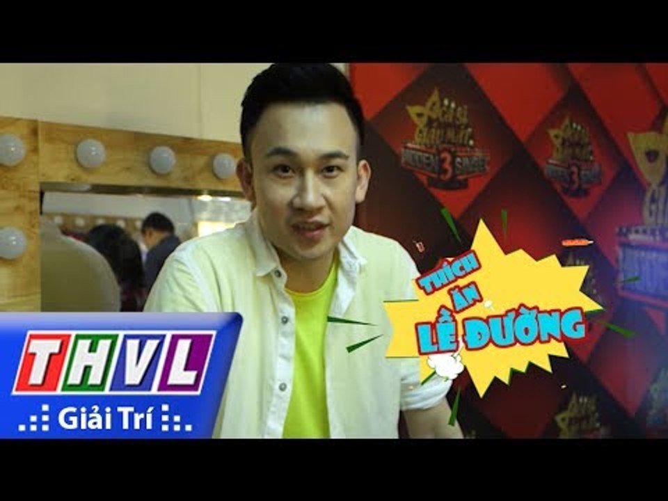 THVL | Dương Triệu Vũ "bật mí" những điều thú vị về Đàm Vĩnh Hưng trước buổi ghi hình Ca sĩ giấu mặt