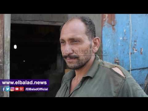 صدى البلد | في قلب المدابغ..استعدادات ونصائح حول جلود الأضاحي