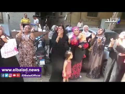 صدى البلد | سكان تل العقارب أمام مجلس الوزراء : ظلمونا.. ضحكوا علينا وطردونا