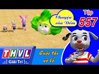THVL | Chuyện của Đốm - Tập 557: Cuộc thi vô bổ