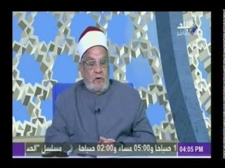 رمضان فى بيت النبوة مع حمدى رزق | 2-7-2015