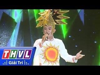 THVL | Sao nối ngôi 2017 - Tập 11[1]: Lương Bằng Quang hóa thần mặt trời chiến đấu với bóng tối