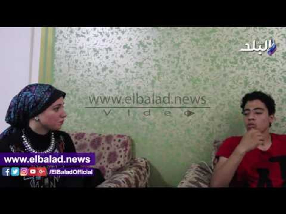 صدى البلد | كرم توفيق في حواره لـ"صدى البلد":عائلتى ليست زملكاوية ولا اخشى غالى وعاشور