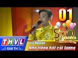 THVL | Sao nối ngôi - Phiên bản thiếu nhi | Tập 1 [2]: Nhớ tiếng hát cải lương - Bé Gia Nguyên