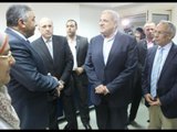 تصريحات رئيس الوزراء المهندس ابراهيم محلب بعد زيارته لمحافظة شمال سيناء