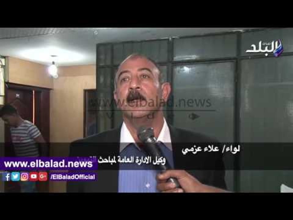 صدى البلد | ضبط مخزن للأدوية المهربة بالعمرانية