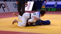 Marakeş Judo Grand Prix'sinin ilk gününde kadın judokalar nefes kesti