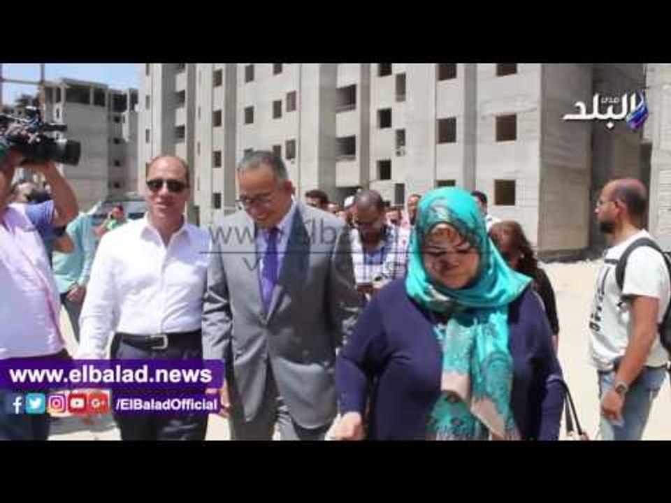 صدى البلد | الإسكان: نحتاج 45 ألف وحدة سكنية لح...