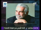 احمد موسى ناعياً لورانس العرب 