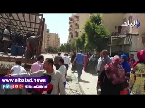 صدى البلد | محافظ الفيوم:ضخ كميات من البوتاجاز فى المناطق الأكثر إحتياجا