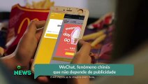 WeChat, fenômeno chinês que não depende de publicidade