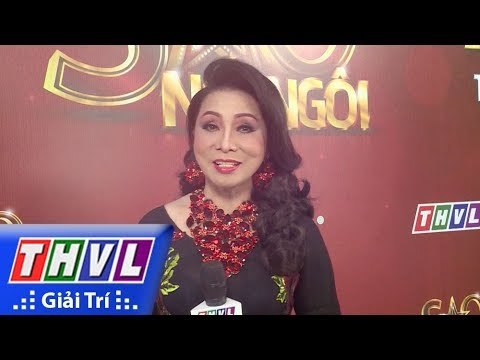 THVL | Những chia sẻ thú vị của các nghệ sĩ và thí sinh Sao nối ngôi 2017 trong buổi ghi hình đêm CK