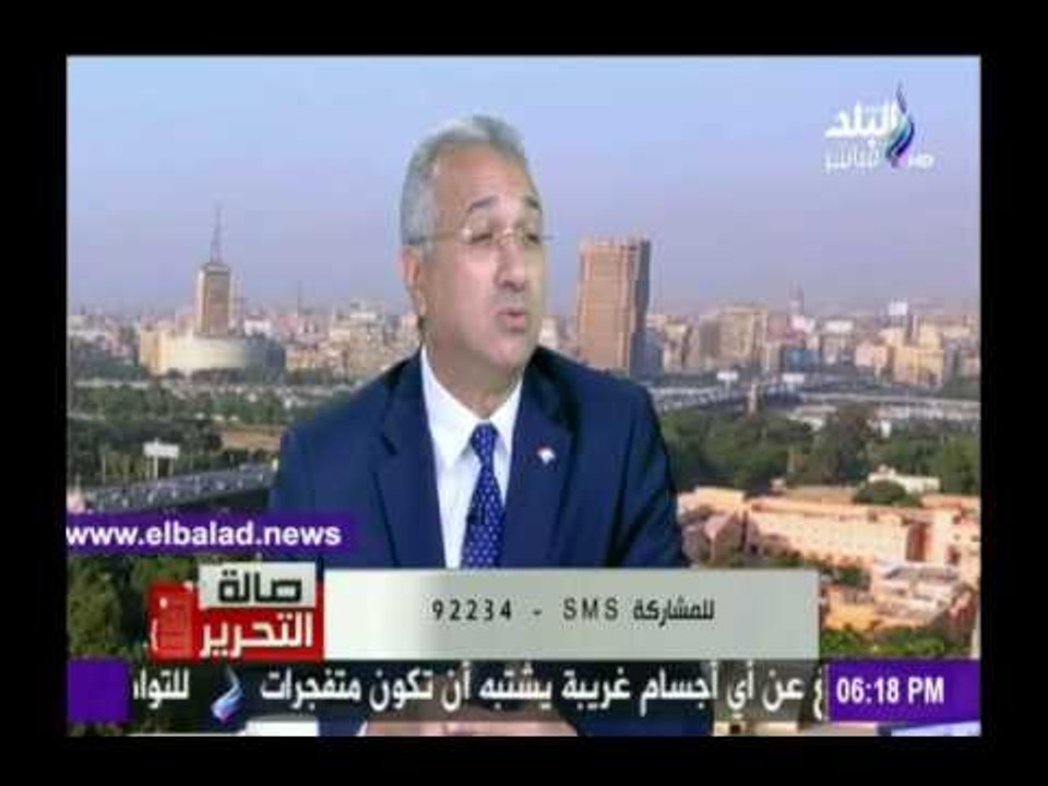 صدى البلد |محمد حجازى : زيارة الرئيس عبد الفتاح السيسى للهند مهمة للغاية