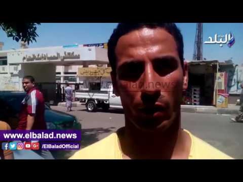 صدى البلد | شاهد عيان على اقتحام كمين السادات: سيارة ملاكى اقتحمت الكمين واطلقت الرصاص وسرقة الاسلحة