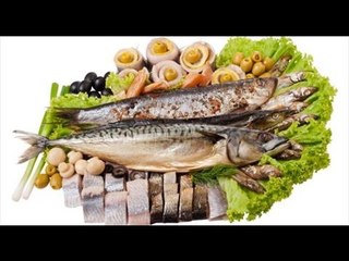 ‏أكلة من بلدى‬ | الرنجة المطبوخة - سلطة الرنجة - الرنجة المشوية  - سلطة جمبرى | 16-7-2015