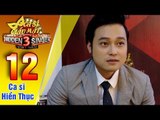 THVL | Ca sĩ giấu mặt 2017: Quang Vinh tiết lộ từng chở Hiền Thục chạy show 5-7 chỗ một đêm