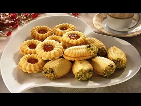 طريقة سهلة ولذيذة لعمل البيتي فور فى المنزل خطوة بخطوة | صدى البلد