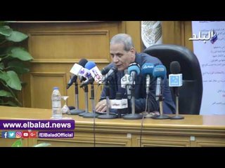 صدى البلد | لهلالي الشربيني مبررًا استعانته بالمستثمرين: نحتاج لـ 155 ألف فصل لحل الأزمة