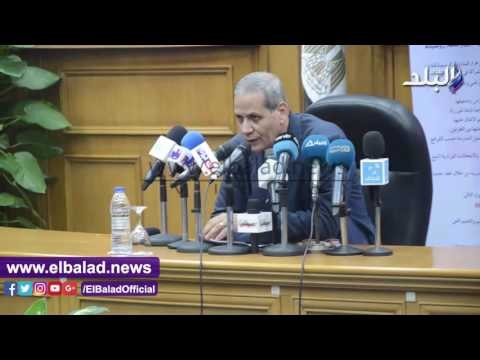 صدى البلد | لهلالي الشربيني مبررًا استعانته بالمستثمرين: نحتاج لـ 155 ألف فصل لحل الأزمة