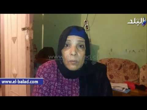 صدى البلد | مسنة تناشد الرئيس العفو عن أبنائها المحبوسين