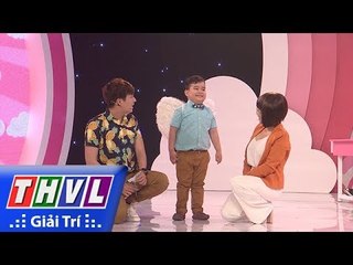 THVL | Thiên thần đi học - Tập 2[1]: Bé Hoàng Long tả mẹ mình giống như công chúa Bạch Tuyết