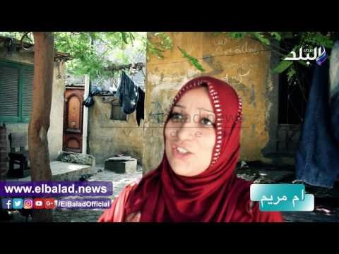 صدى البلد | أهالى الامام الشافعى احنا اصلا أموات ..ومفيش مياه والطوابيرعلى الحمام