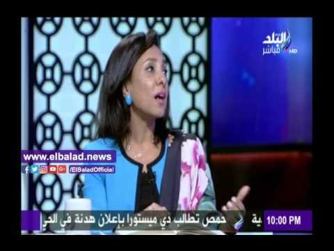 صدى البلد |برلمانية: لابد دعم مؤسسات الدولة من خلال تطبيق القيمة المضافة