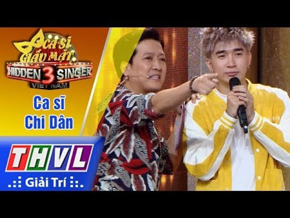 THVL | Ca sĩ giấu mặt 2017- Tập 13[9]: Nhiều điều bất ngờ tại vòng 4 với ca sĩ Chi Dân