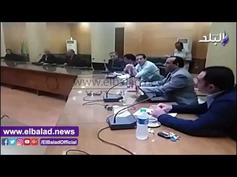 صدى البلد | المعرفة الحديثة للنشر الدولى في ورشة عمل بجامعة بنها