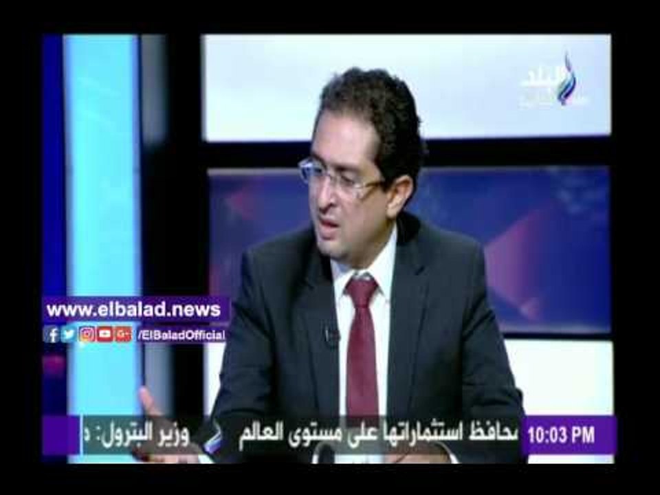 صدى البلد |برلماني: "القيمة المضافة" مفيد للاقتصاد وتأخر كثيرا