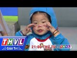 THVL | Khả Hân lém lỉnh đối đáp cùng Ban Giám Khảo Tiếu Lâm Tứ Trụ Nhí