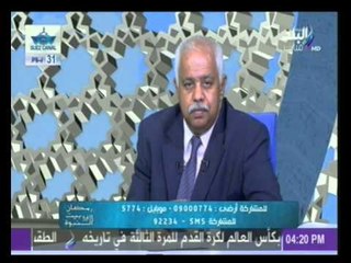 رمضان فى بيت النبوة  مع حمدى رزق | 6-7-2015