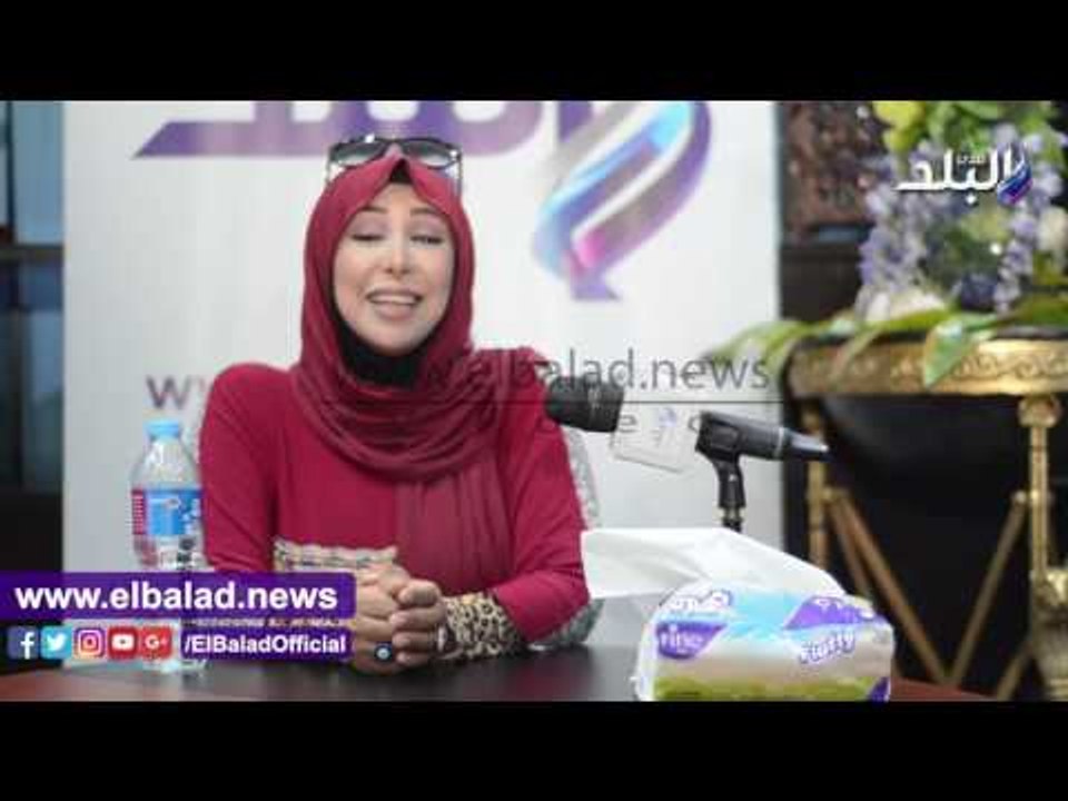 صدى البلد | شاهيناز تغنى حصريا لـ"صدى البلد" شكرًا أوى قبل طرحها بساعات