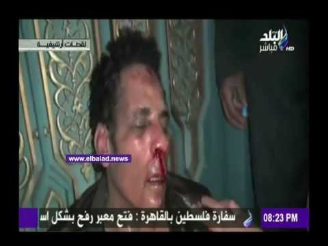 صدى البلد | أحمد موسي يلقن هيثم الحريري درسا على الهوا