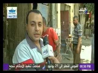 تغطية لموقع الحادث الارهابى للقنصلية الإيطالية بشارع الجلاء بعد الانفجار مباشرة | على مسئوليتى