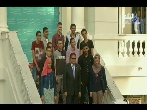 احتفالية تكريم أوائل الثانوية العامة المتقدمين للالتحاق بجامعة العلوم والتكنولوجيا