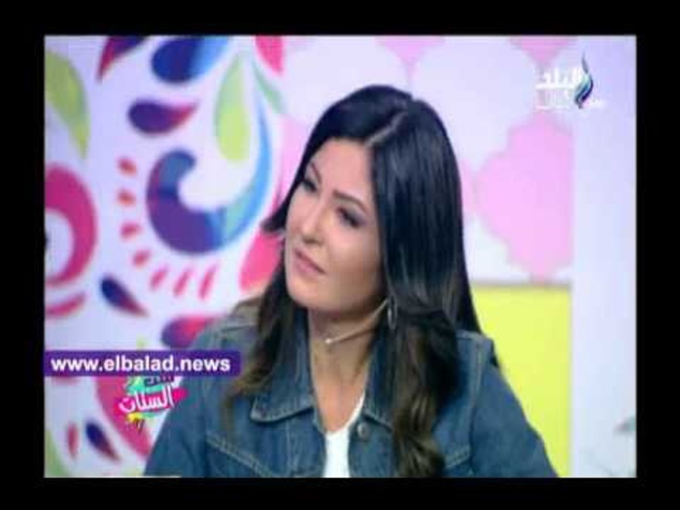 صدى البلد |دينا رامز  تعزف على طبلة فى « ست الس...