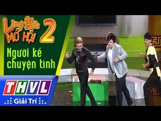 THVL | Làng hài mở hội 2017 – Tập 2: Đội Mộc với "Ba người cha"