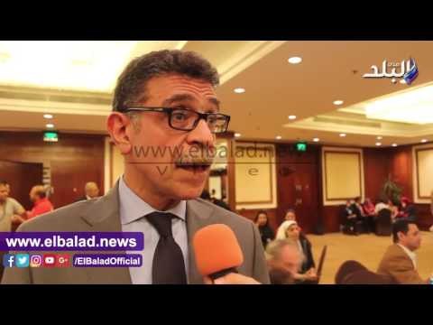 صدى البلد | جمال فهمى لـ صدى البلد : دراما 2016 عززت قيم حقوق الإنسان