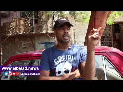 صدى البلد | قلعة الكبش تشكو القمامة والتحرش والسبب سلم مظلم .. فيديو