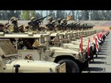 بالفيديو .. استعدادات القوات المسلحة لتأمين الإفتتاح التاريخي لـ 
