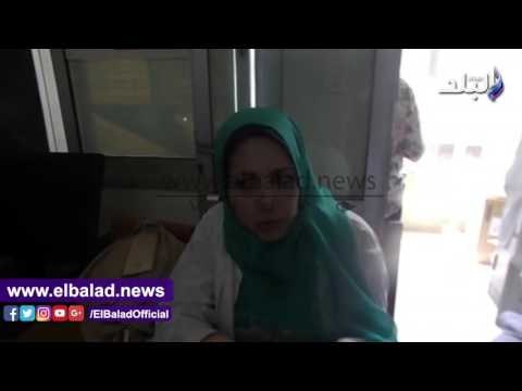 صدى البلد | اقبال ضعيف على منافذ بيع لبن الاطفال بالدقهلية